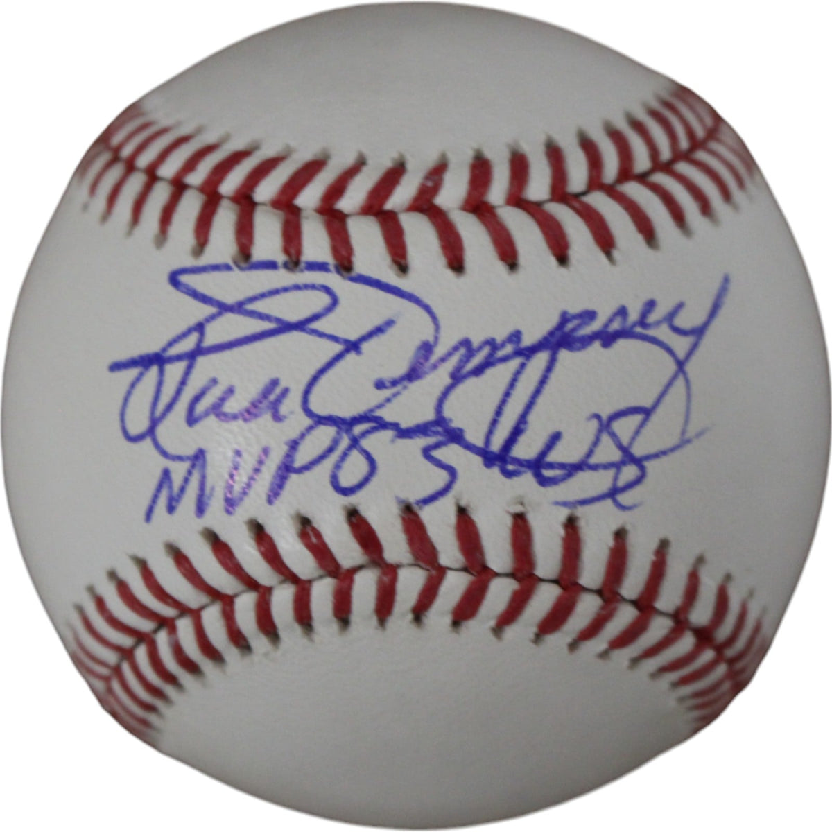Rick Dempsey Signed Baltimore Orioles Official MLB Baseball WS MVP – Beckett Authenticated-Powers Sports Memorabilia