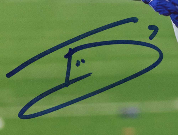 Trevon Diggs Signed Dallas Cowboys 8x10 photo – Beckett Authenticated
