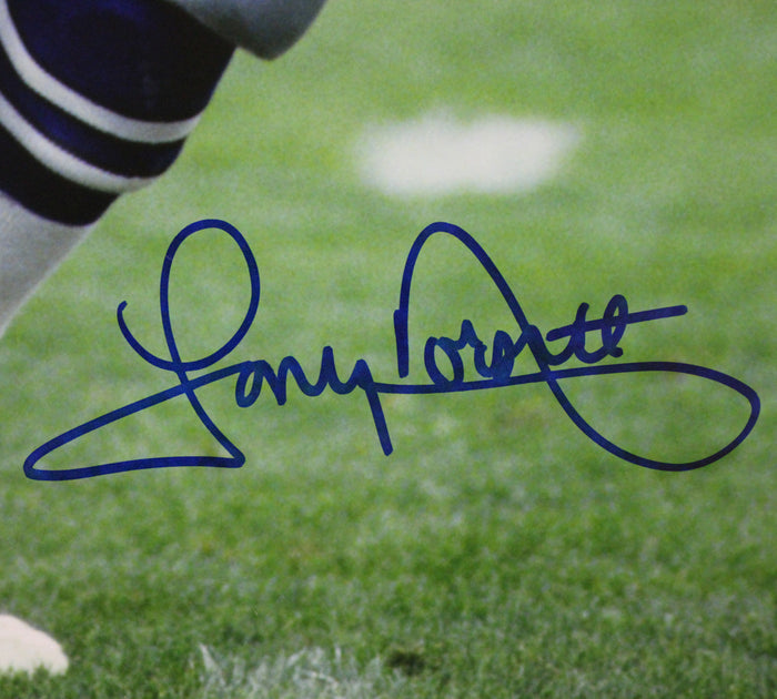 Tony Dorsett Signed Dallas Cowboys 16x20 Photo – Beckett Authenticated