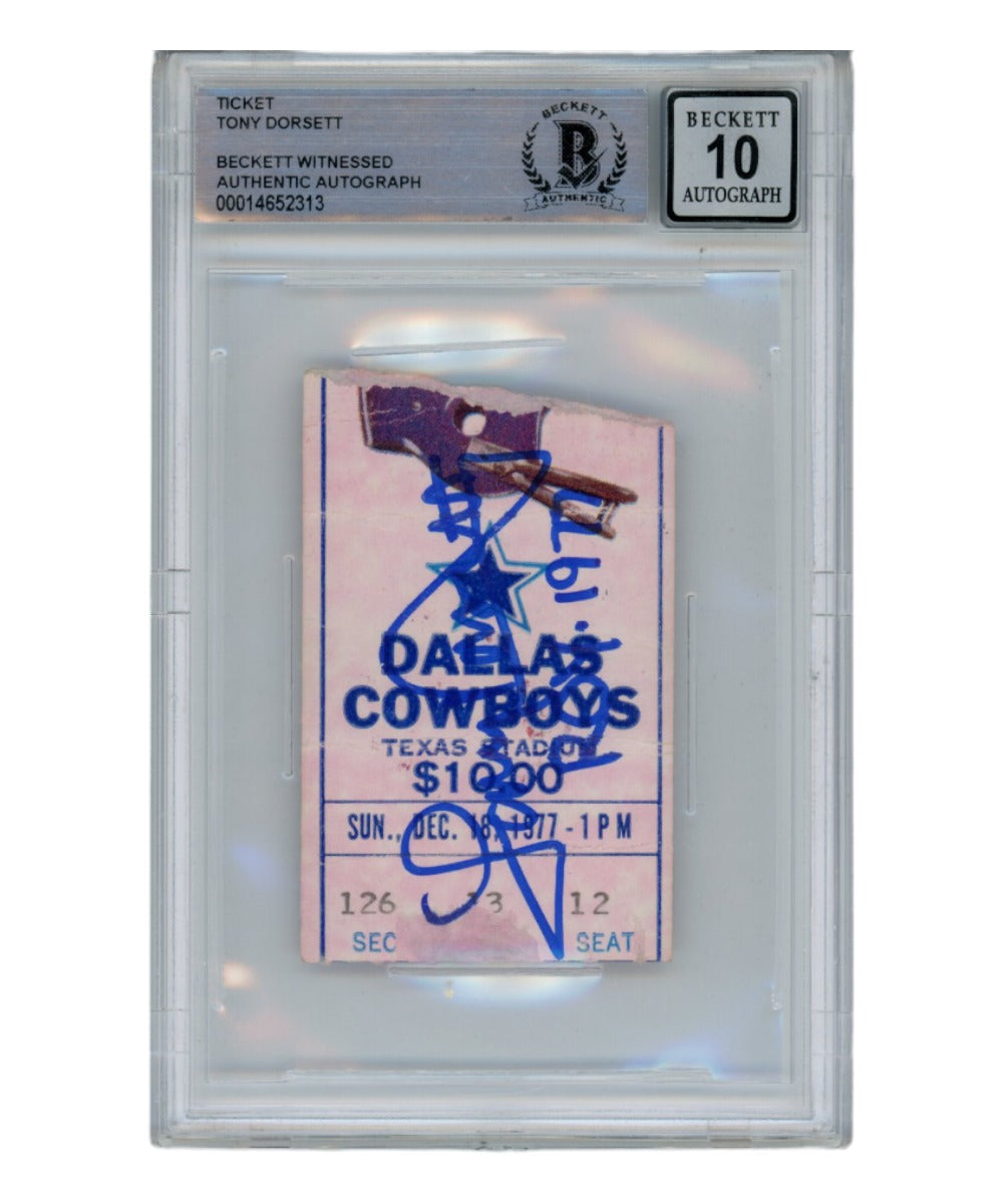 Ray Lewis Baltimore Ravens Signed Card - 2008 Topps #245 Beckett Beckett-Powers Sports Memorabilia