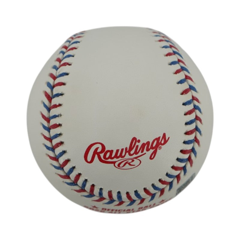 Ben Rice New York Yankees Signed Inscribed 1st ASG 2026 All Star Game Logo Baseball-Powers Sports Memorabilia