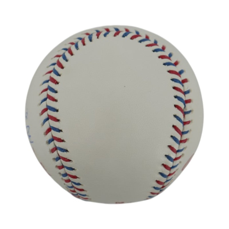 Ben Rice New York Yankees Signed Inscribed 1st ASG 2026 All Star Game Logo Baseball-Powers Sports Memorabilia