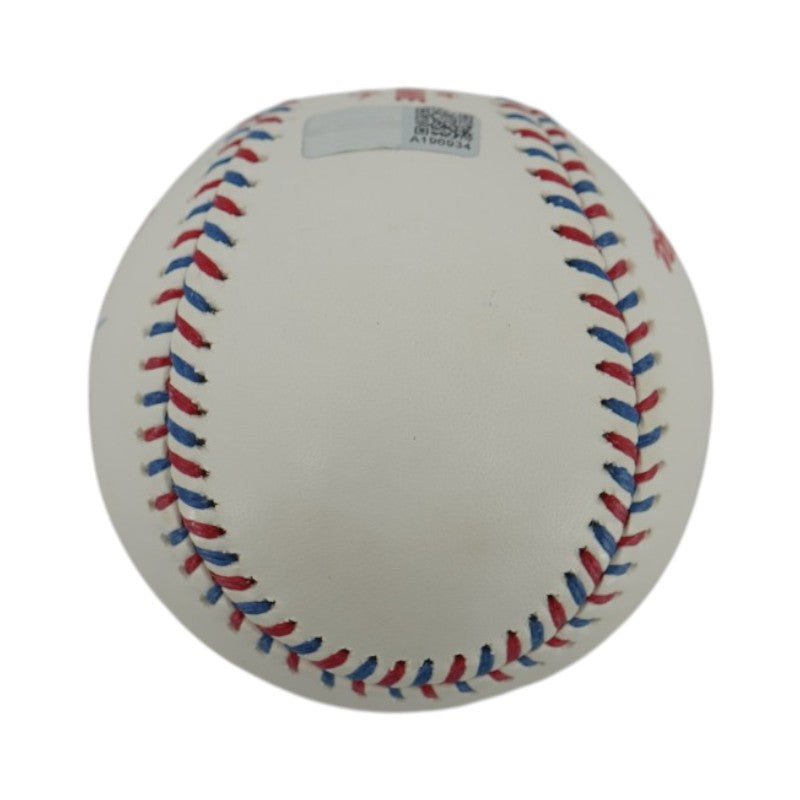 Ben Rice New York Yankees Signed Inscribed 1st ASG 2026 All Star Game Logo Baseball-Powers Sports Memorabilia