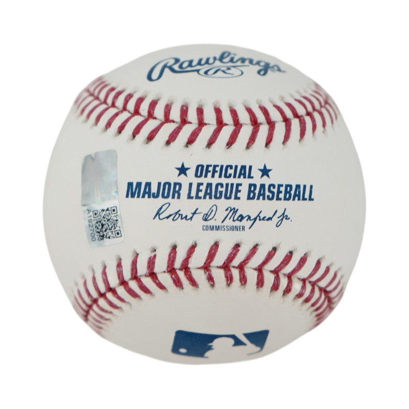 Aaron Boone New York Yankees Signed Inscribed 2003 GM 7 Walkoff HR MLB Baseball-Powers Sports Memorabilia