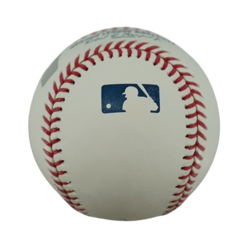 Hideki Matsui New York Yankees Signed Inscribed Godzilla OMLB Baseball-Powers Sports Memorabilia