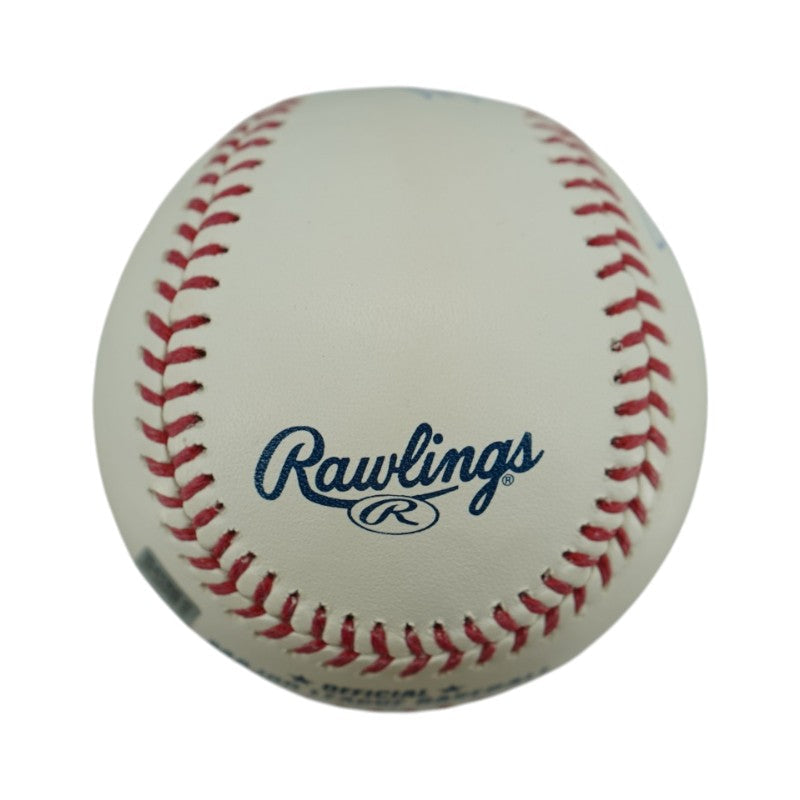 Hideki Matsui New York Yankees Kanji Signed Inscribed Godzilla OMLB Baseball-Powers Sports Memorabilia