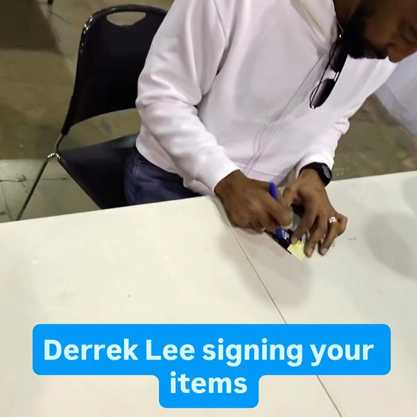 DERREK LEE