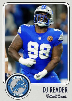 DJ Reader Autograph Signing-Powers Sports Memorabilia