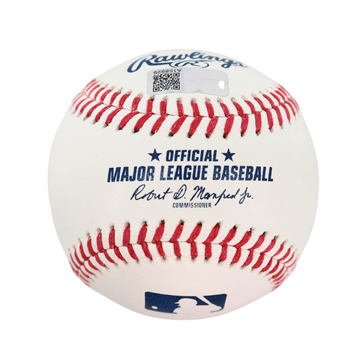 Luis Gil New York Yankees Signed Multi Inscribed Ball OMLB Ball