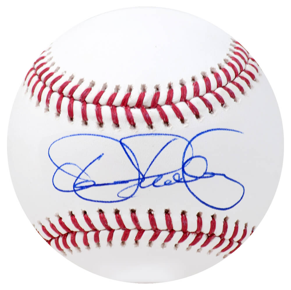 Dennis Eckersley Autographed Rawlings Official MLB Baseball - (Fanatics)-Powers Sports Memorabilia