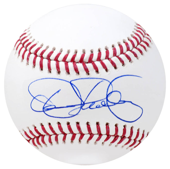 Dennis Eckersley Autographed Rawlings Official MLB Baseball - (Fanatics)-Powers Sports Memorabilia