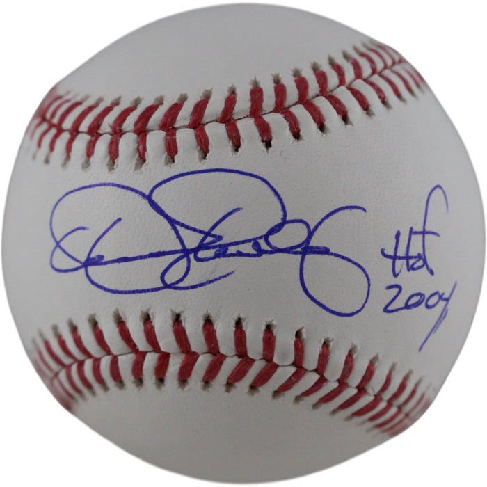 Dennis Eckersley Signed Oakland Athletics Official MLB Baseball HOF Fanatics-Powers Sports Memorabilia