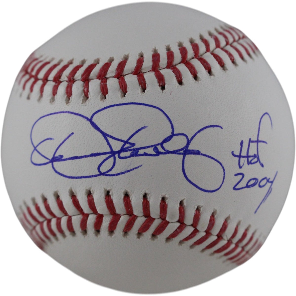 Dennis Eckersley Signed Oakland Athletics Official MLB Baseball HOF Fanatics-Powers Sports Memorabilia
