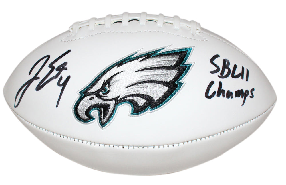 Warren Sapp Tampa Bay Buccaneers Signed Mini Helmet Salute Beckett-Powers Sports Memorabilia