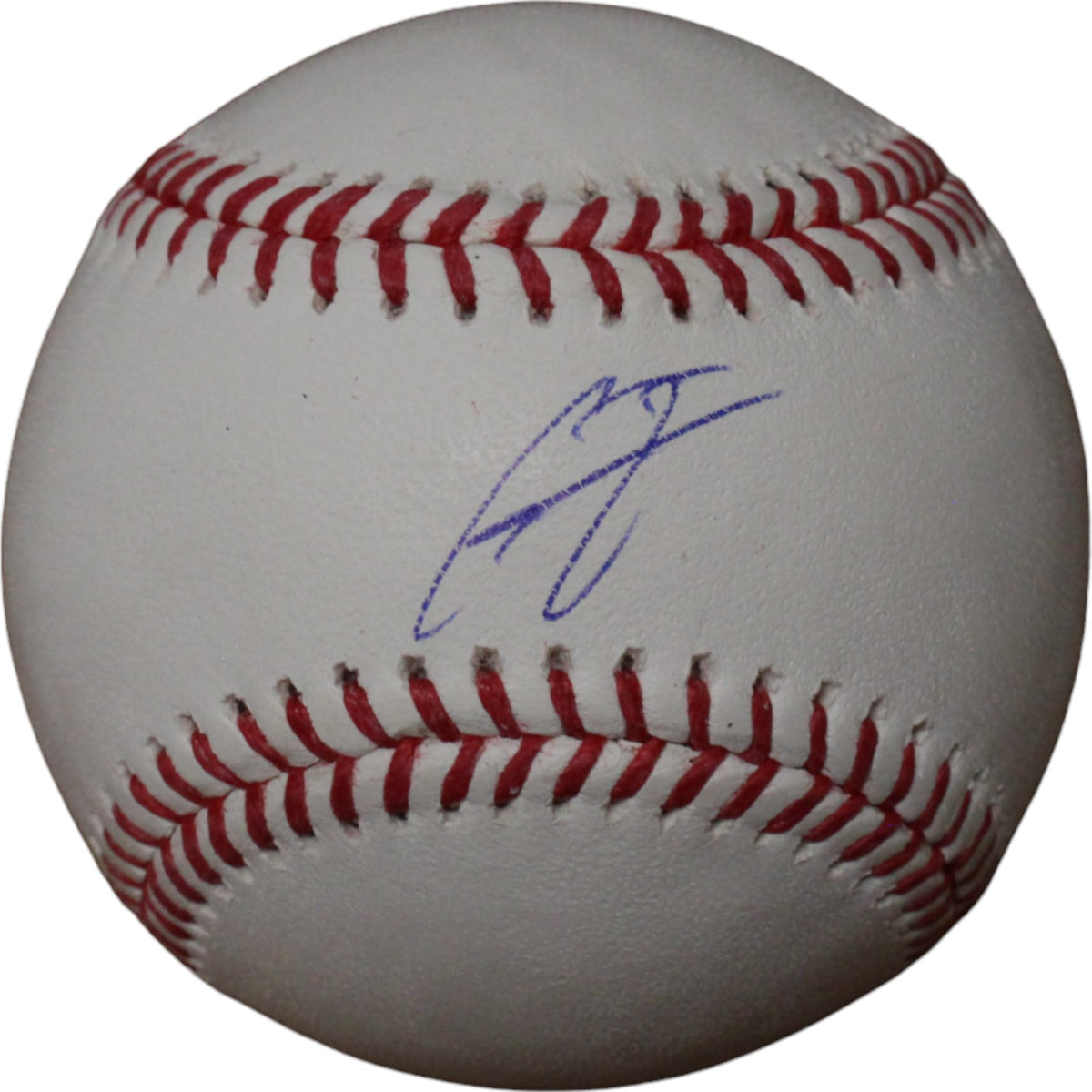 Christian Encarnacion-Strand Cincinnati Reds Signed Baseball - OML Baseball FAN-Powers Sports Memorabilia