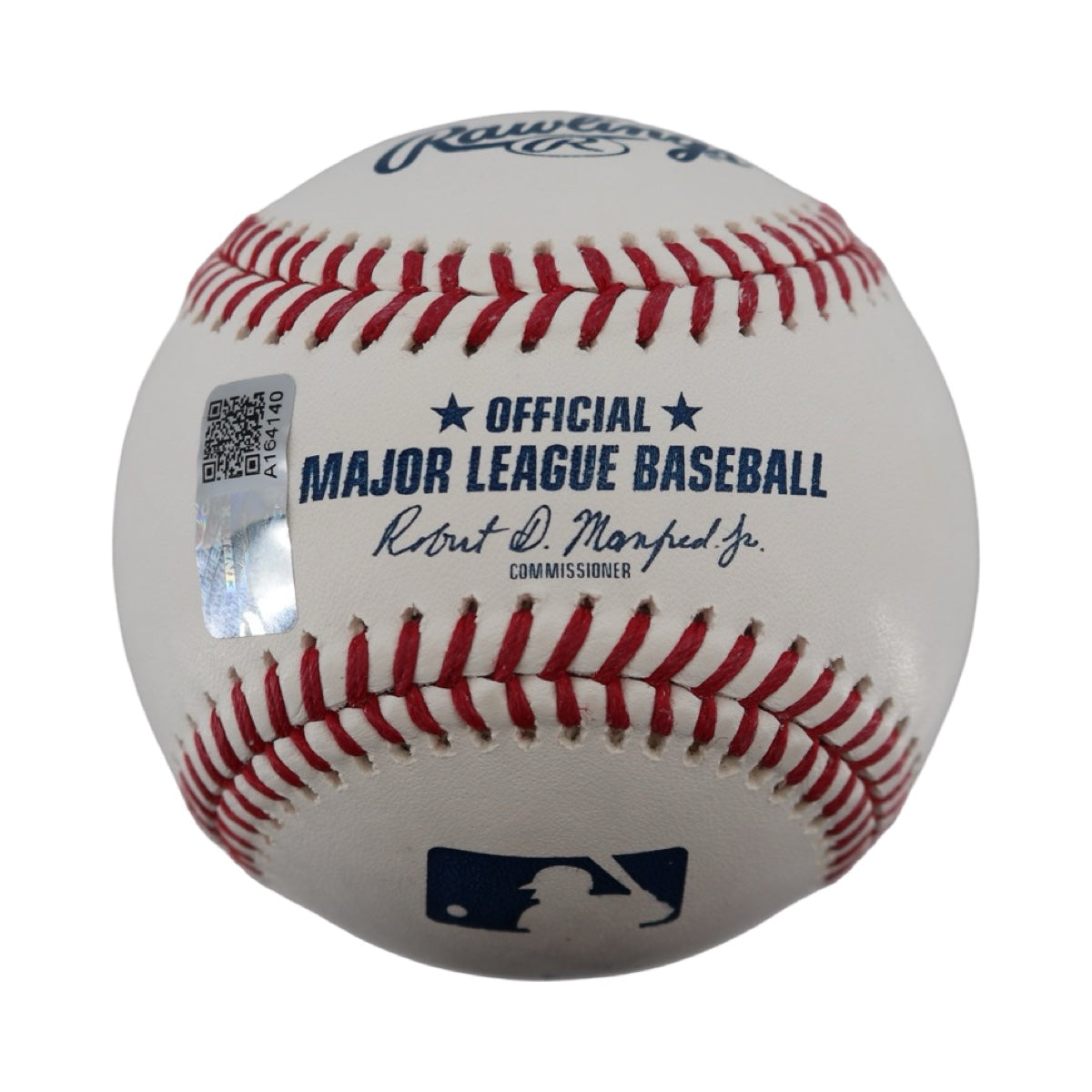 JC Escarra New York Yankees Signed Inscribed From Behind The Wheel to Behind The Plate OMLB Baseball-Powers Sports Memorabilia