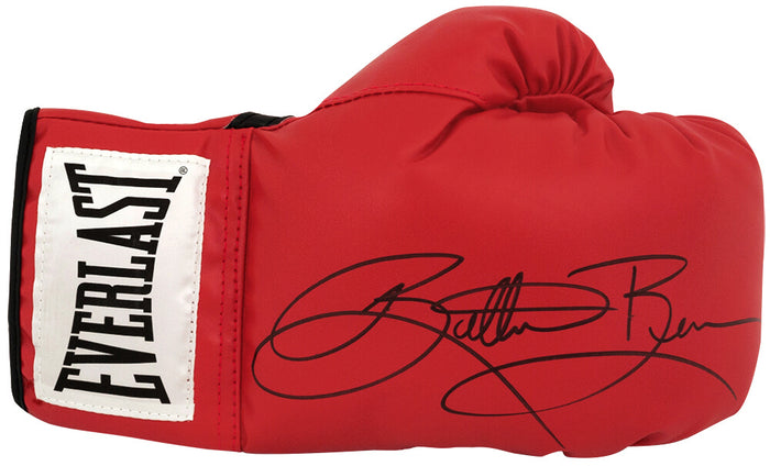 Eric 'Butterbean' Esch Autographed Everlast Red Boxing Glove-Powers Sports Memorabilia