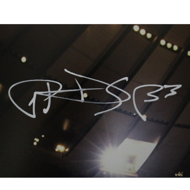 Patrick Ewing New York Knicks Signed Arms Out 11x14 Photo-Powers Sports Memorabilia