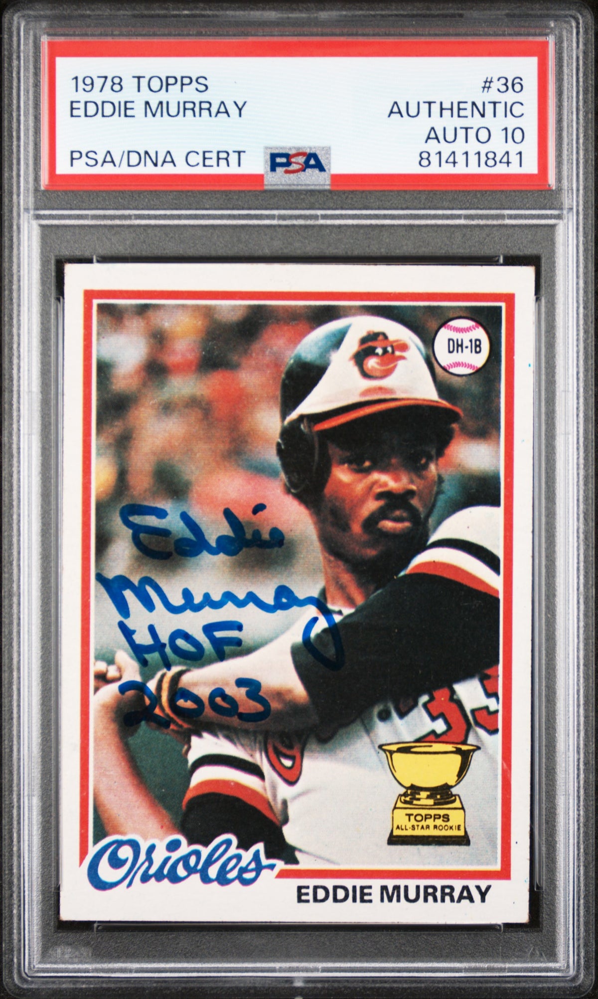Cecil Cooper Autograph Signing-Powers Sports Memorabilia