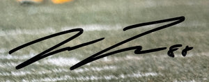 Pat Freiermuth Signed Pittsburgh Steelers 16x20 Photo – Beckett Witness Authenticated