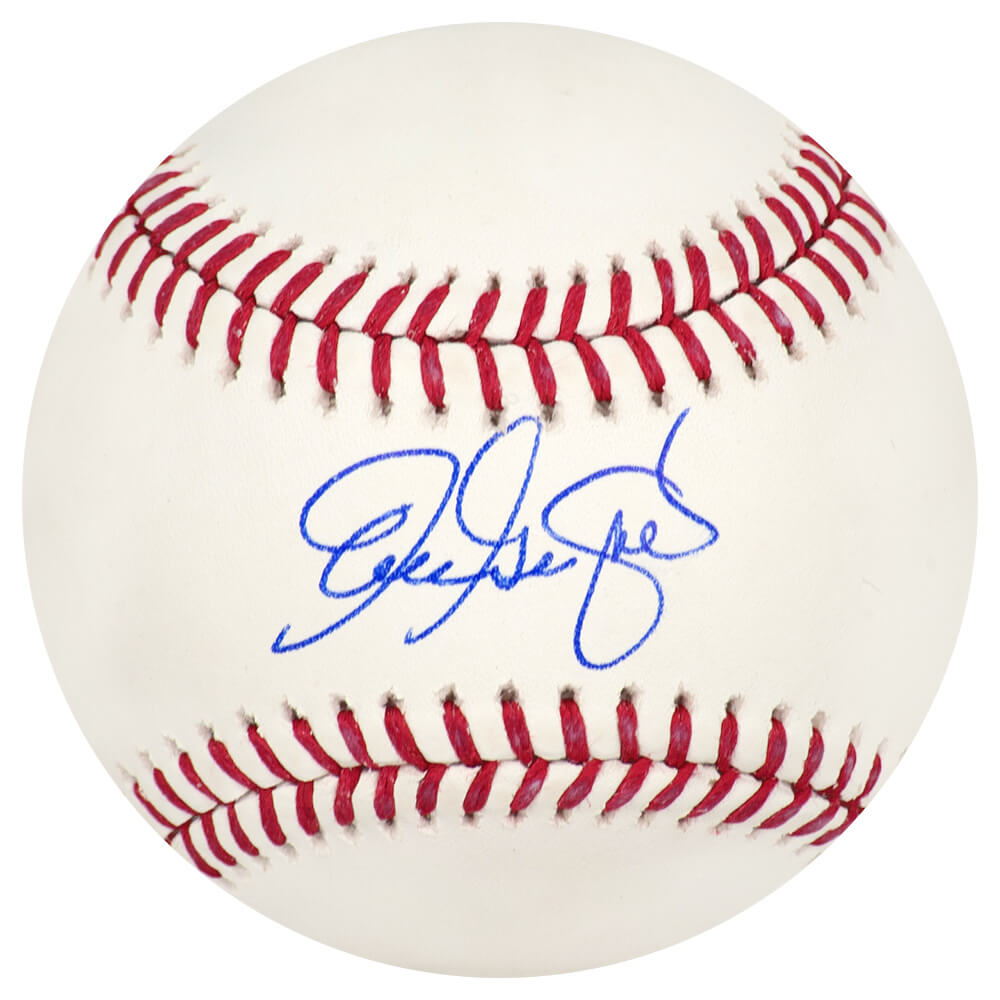 Eric Gagne Autographed Rawlings Official MLB Baseball