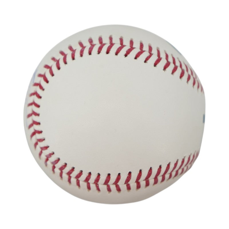 Luis Garcia Jr New York Yankees Signed Inscribed NYY Debut OMLB Baseball-Powers Sports Memorabilia
