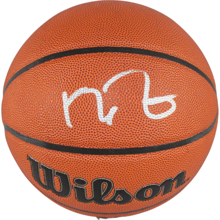 Kevin Garnett Signed Boston Celtics Wilson I/O Basketball – Beckett Authenticated-Powers Sports Memorabilia