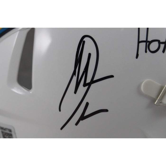 Christian Gonzalez Autographed New England Patriots 8x10 Photo – Beckett Authenticated