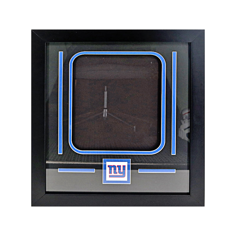 New York Giants Deluxe Empty Frame Shell for 8"x10" Vertical Photo-Powers Sports Memorabilia