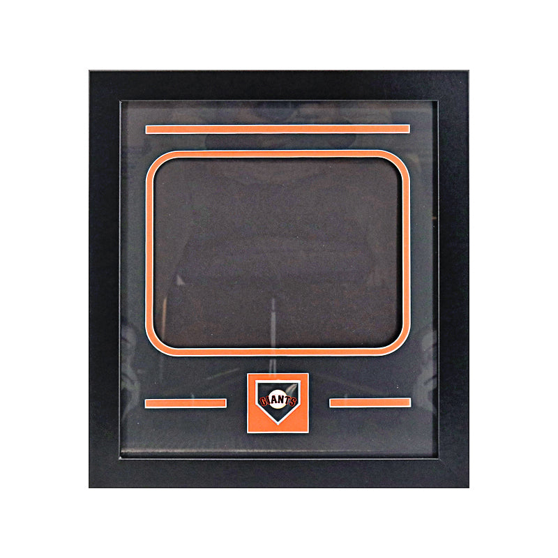 San Francisco Giants Deluxe Empty Frame Shell for 8"x10" Horizontal Photo
