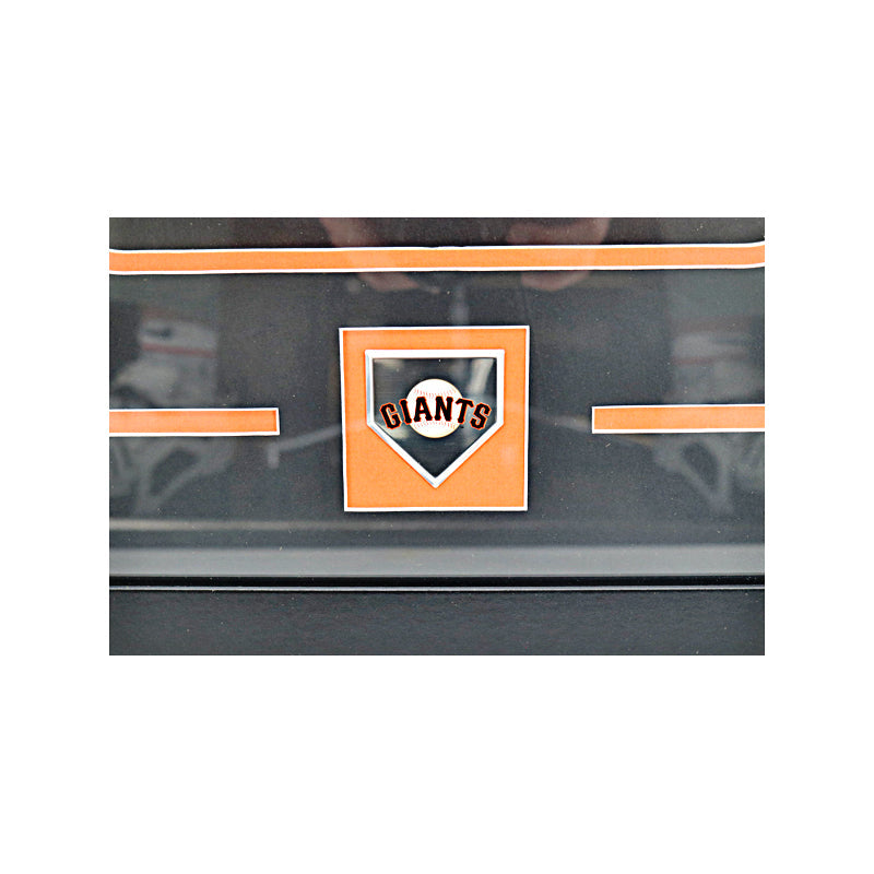 San Francisco Giants Deluxe Empty Frame Shell for 8"x10" Horizontal Photo