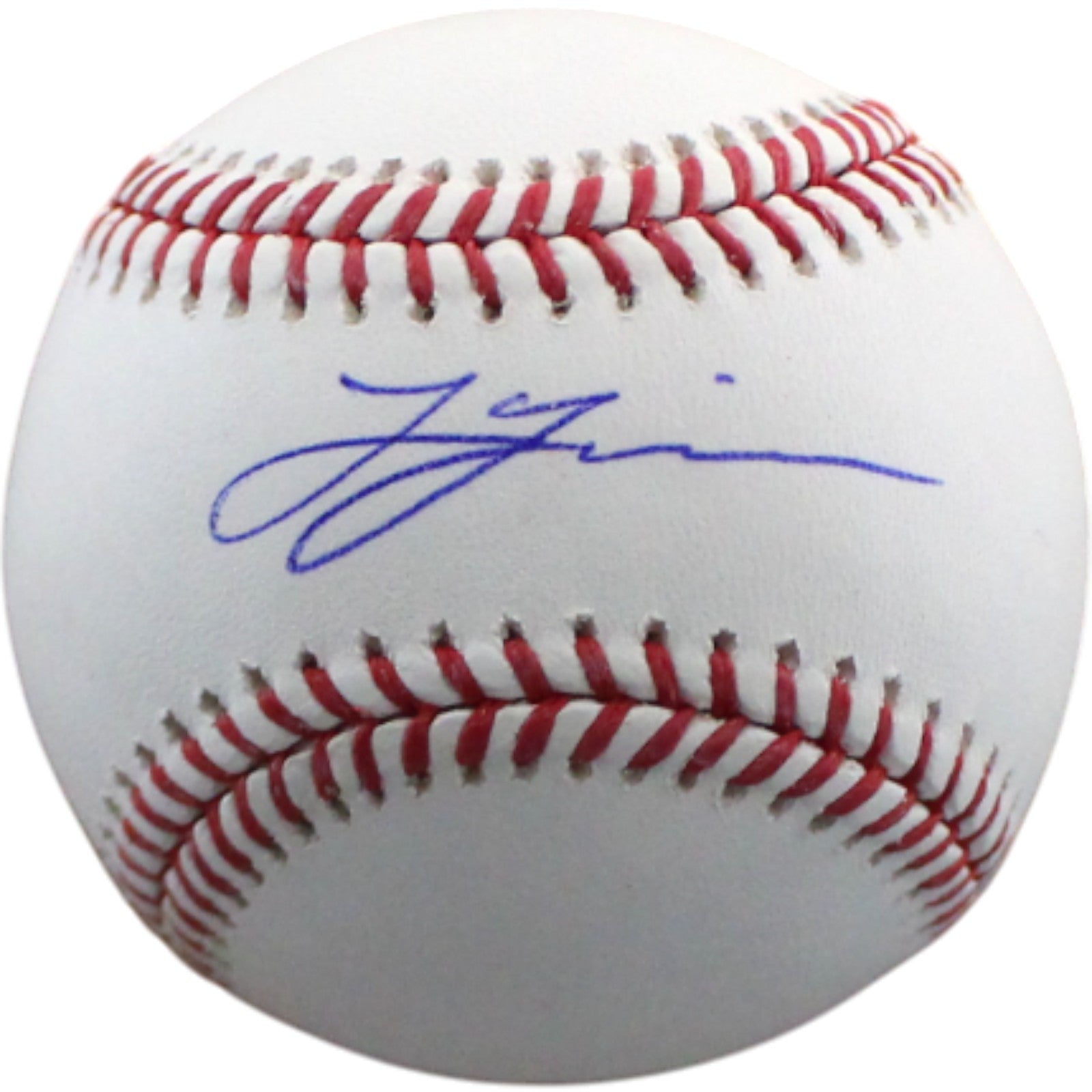 Lucas Giolito Boston Red Sox Signed OML Baseball-Powers Sports Memorabilia