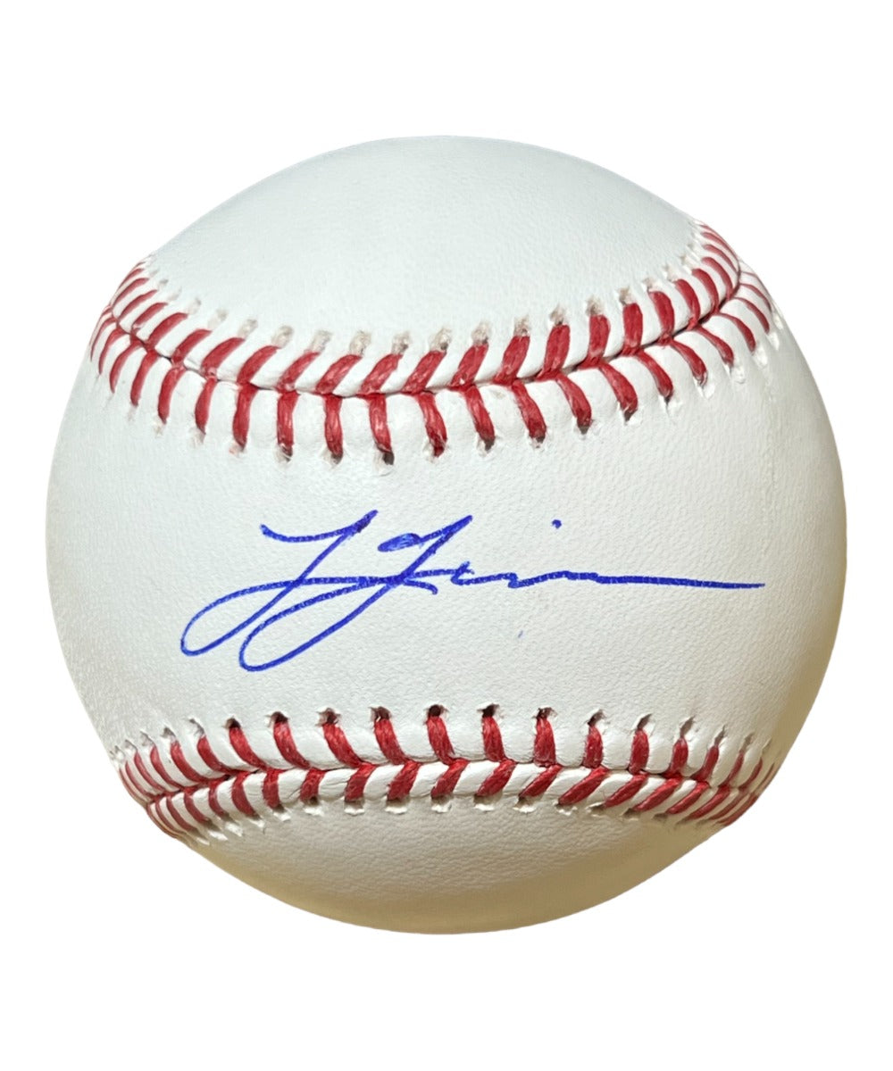Lucas Giolito Chicago White Sox Signed Baseball - ROMLB Baseball Fanatics-Powers Sports Memorabilia