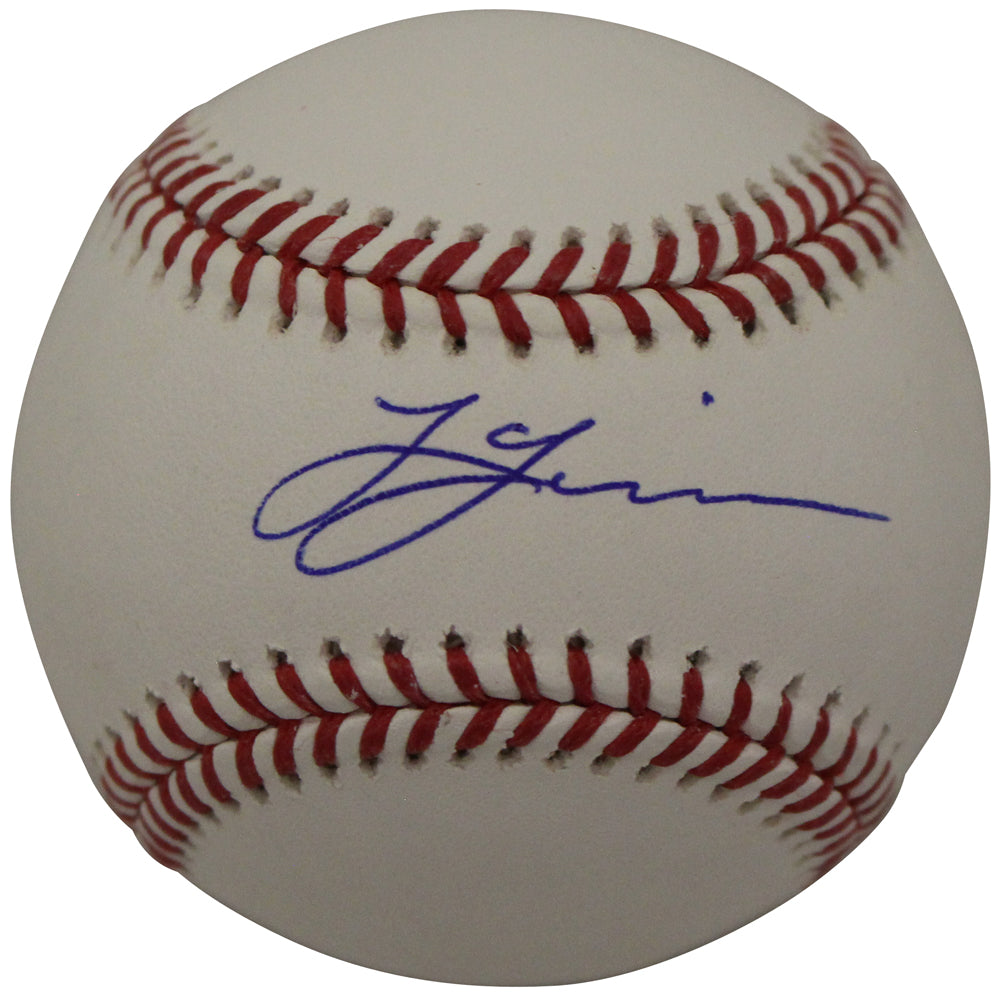 Lucas Giolito Chicago White Sox Signed Baseball - OML Baseball FAN-Powers Sports Memorabilia