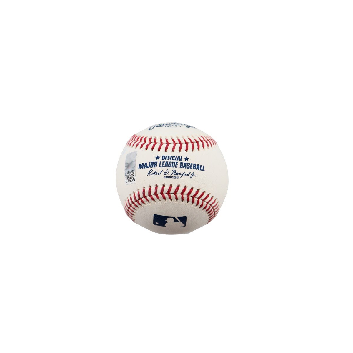Dwight Gooden New York Mets Signed Inscribed "#16 Retired" MLB Baseball