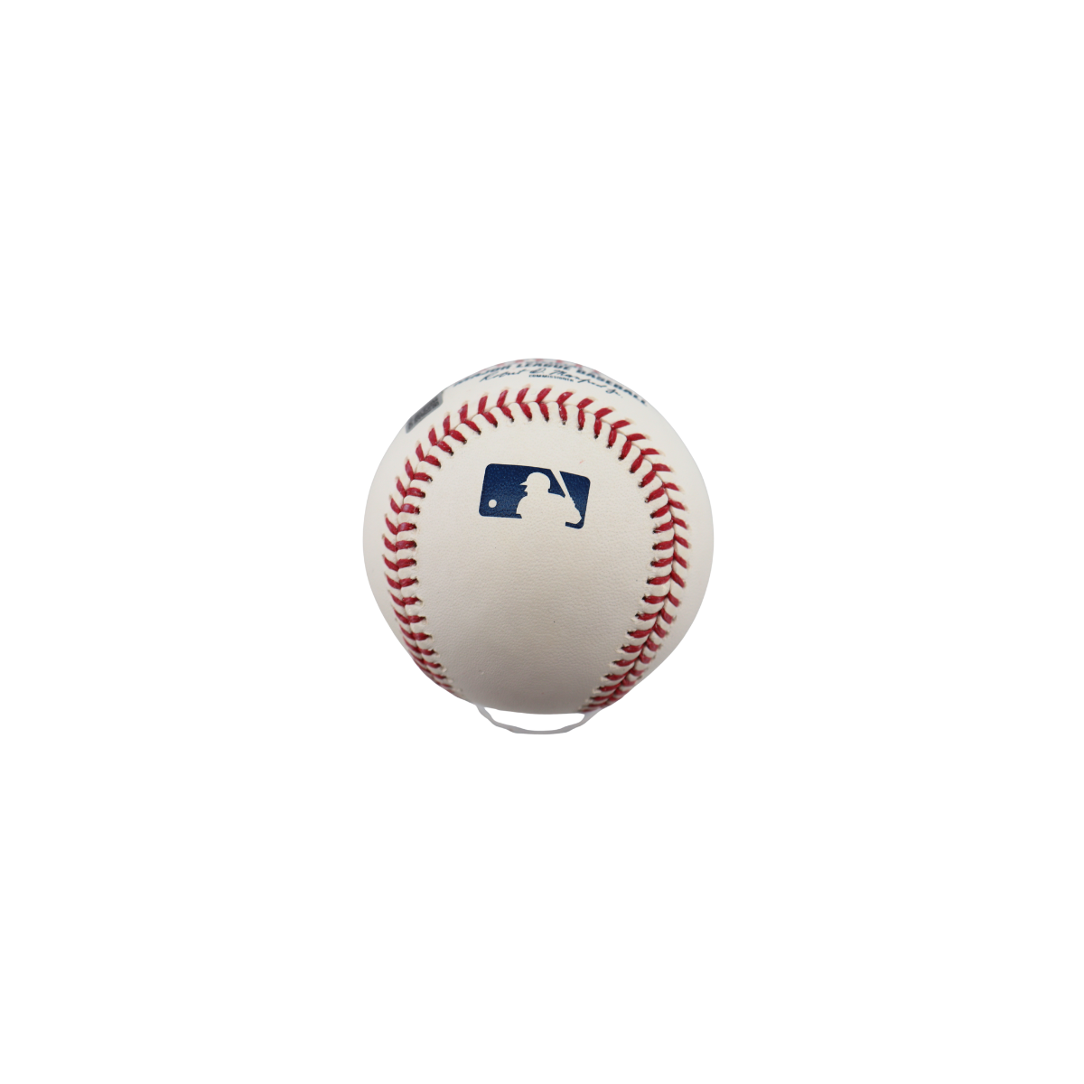 Dwight Gooden New York Mets Signed Inscribed "#16 Retired" MLB Baseball