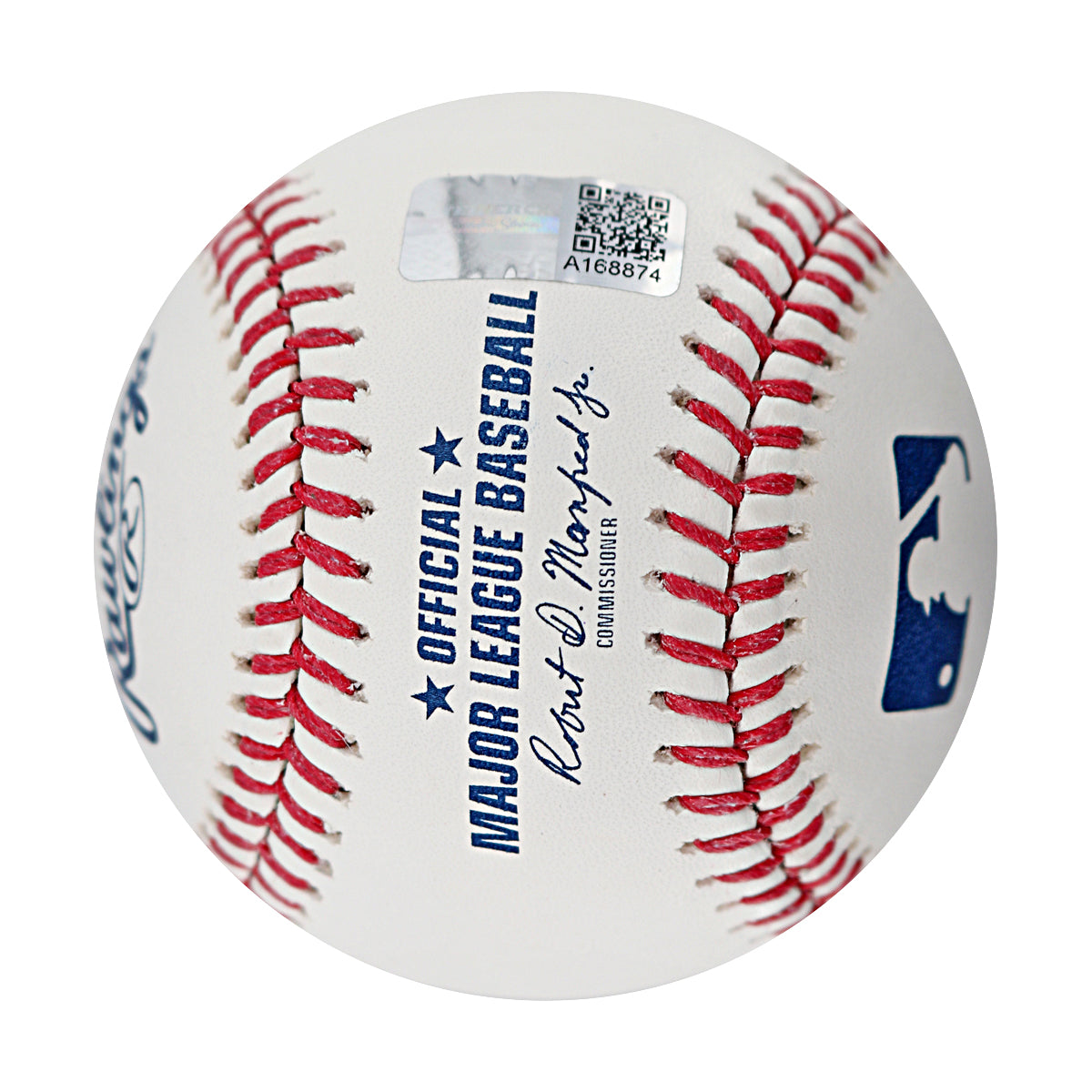 Dwight Doc Gooden New York Mets Signed Multi Inscribed OMLB Baseball-Powers Sports Memorabilia
