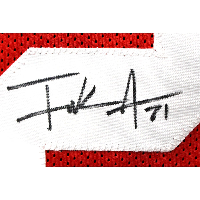 AJ Green Signed Georgia Bulldogs 8x10 Photo – Beckett Authenticated