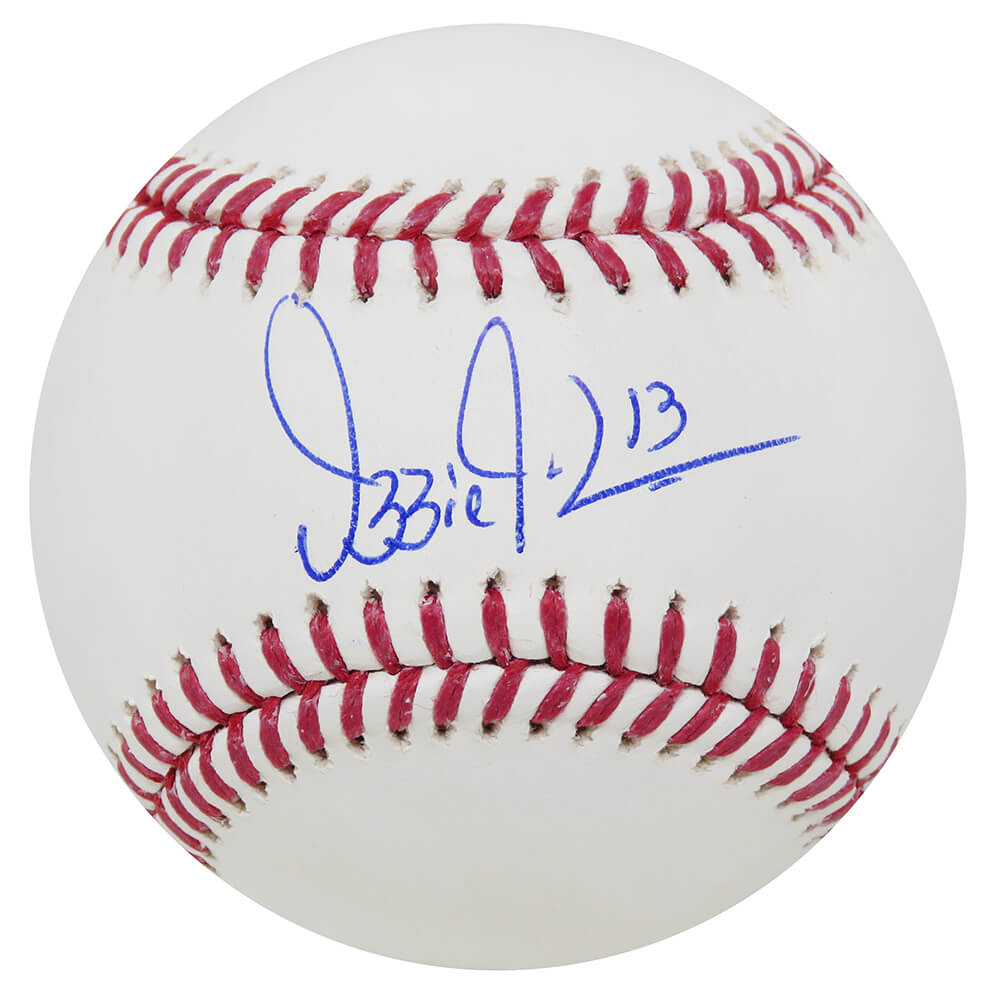 Ozzie Guillen Autographed MLB Baseball-Powers Sports Memorabilia