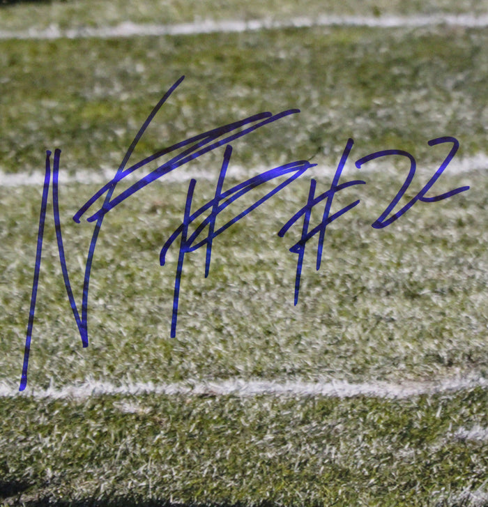 Najee Harris Signed Pittsburgh Steelers 16x20 Photo – Fanatics Authenticated