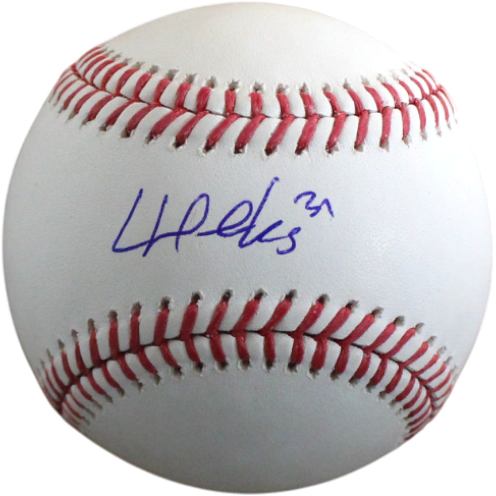 Liam Hendriks Boston Red Sox Signed Baseball - OML Baseball MLB-Powers Sports Memorabilia