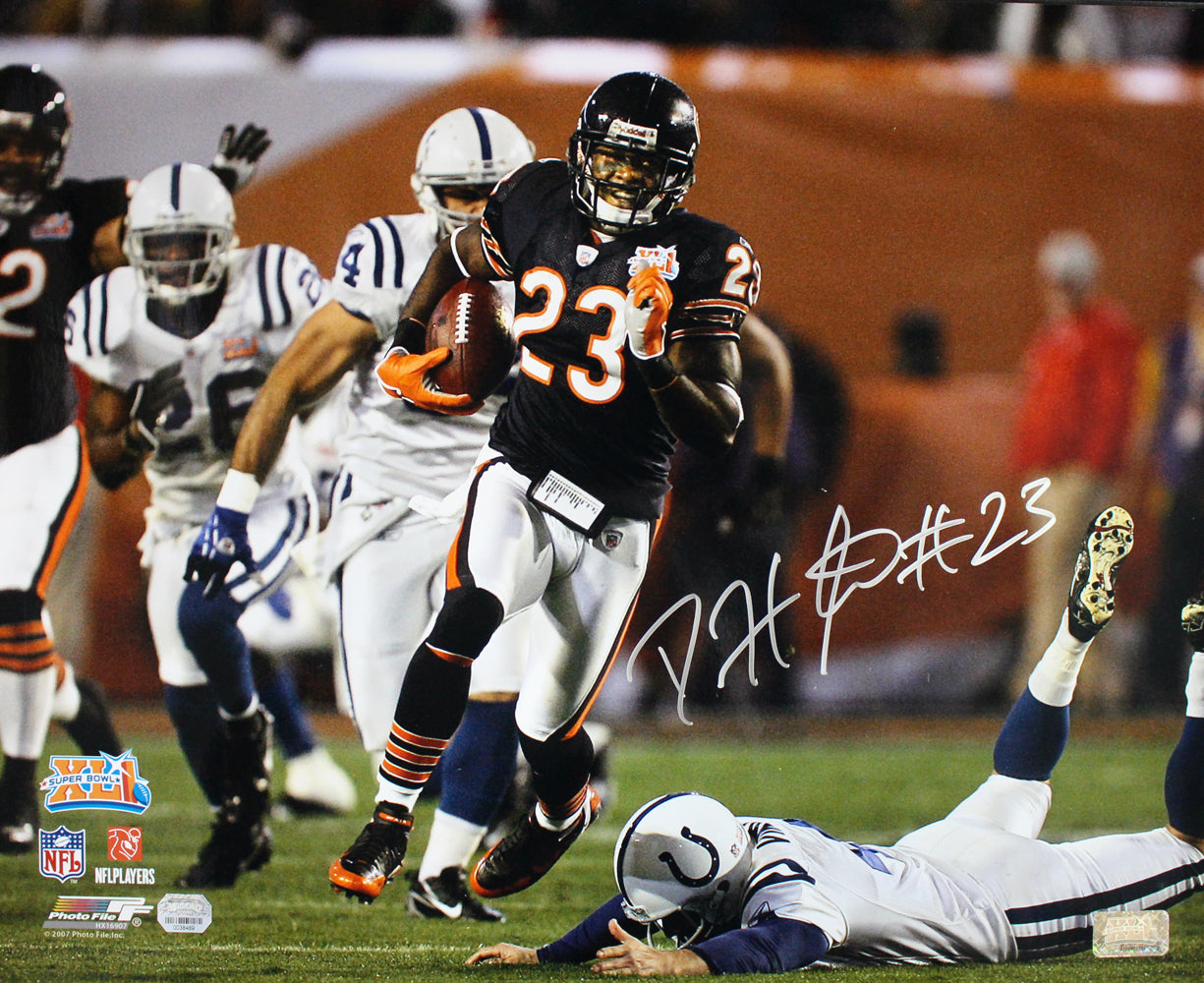 Devin Hester Autograph Signing-Powers Sports Memorabilia