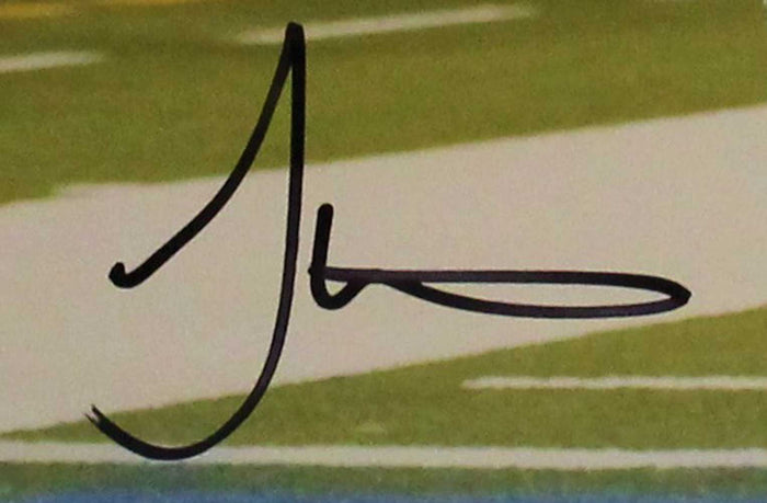Tyreek Hill Signed Miami Dolphins 16x20 photo – Beckett Authenticated
