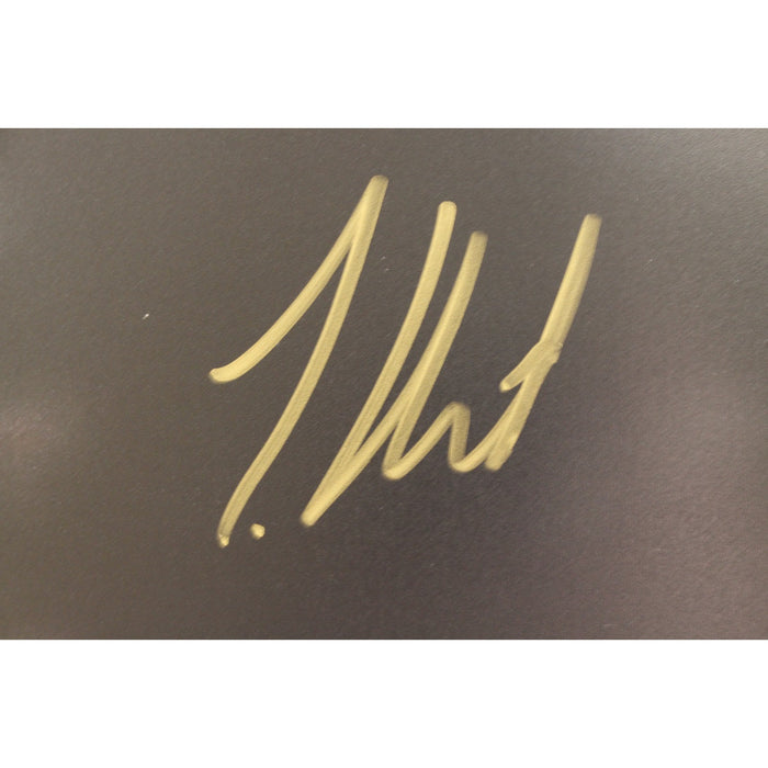 Travis Hunter Signed Colorado Buffaloes 16x20 Photo – Beckett Witness Authenticated