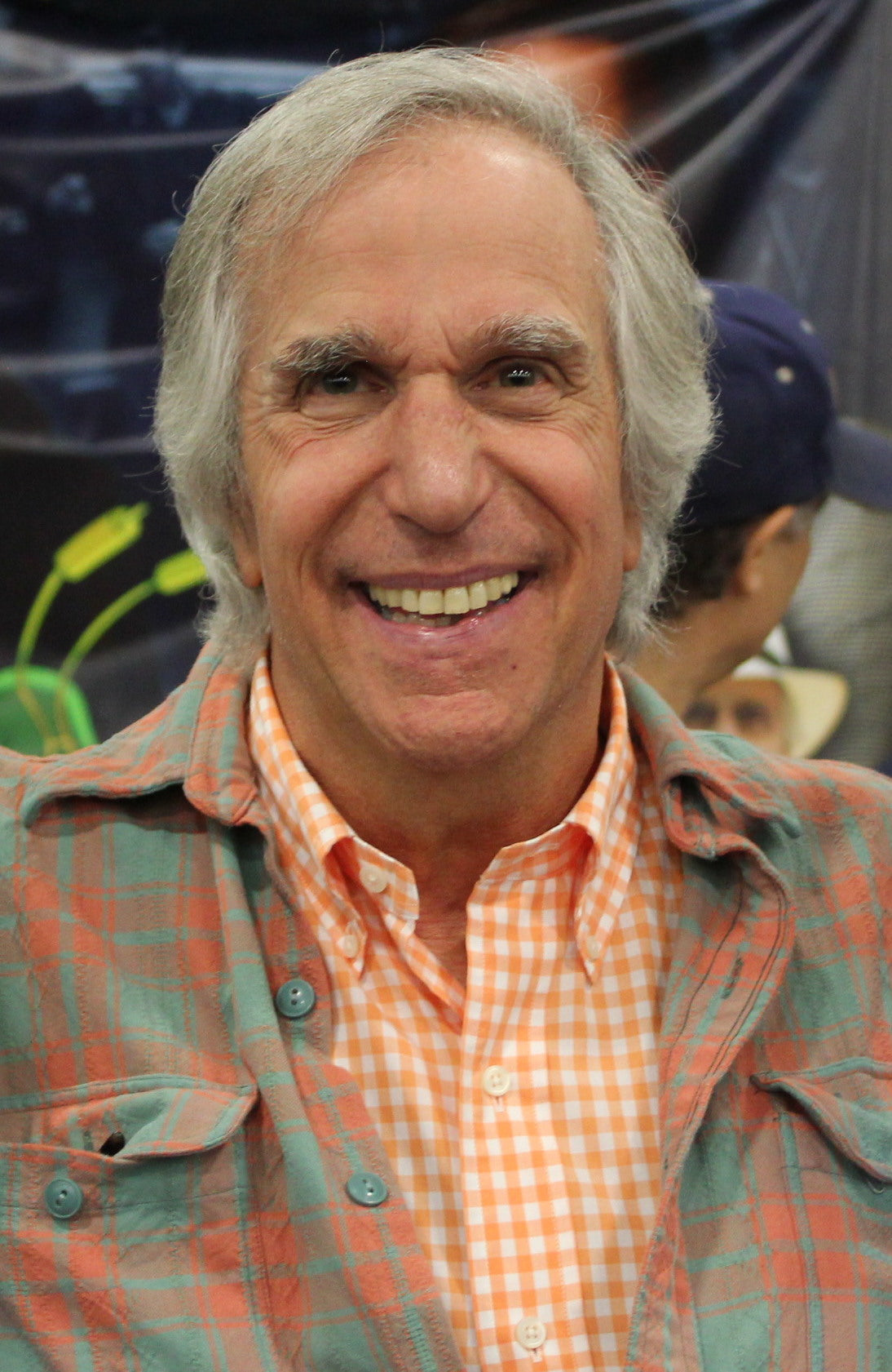 Henry Winkler Autograph Signing-Powers Sports Memorabilia