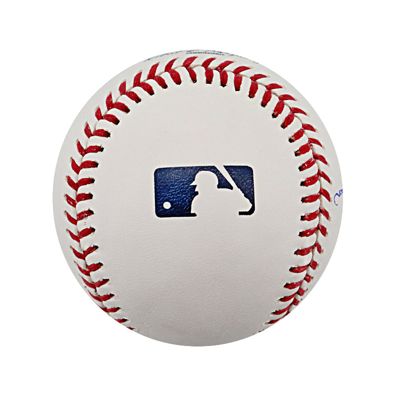 Mariano Rivera New York Yankees Signed Hand Sketched Cutter OMLB Baseball