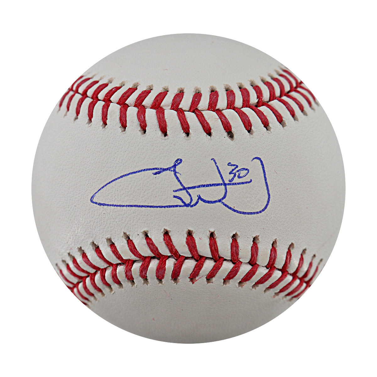 Luke Weaver New York Mets Signed OMLB Baseball