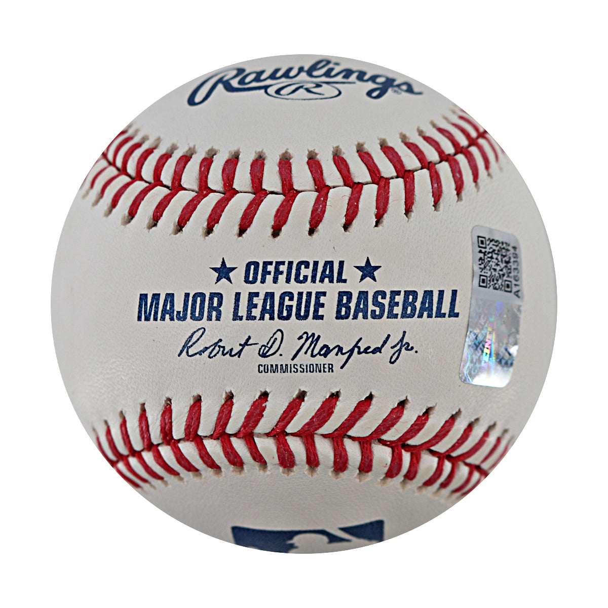 Luke Weaver New York Mets Signed OMLB Baseball