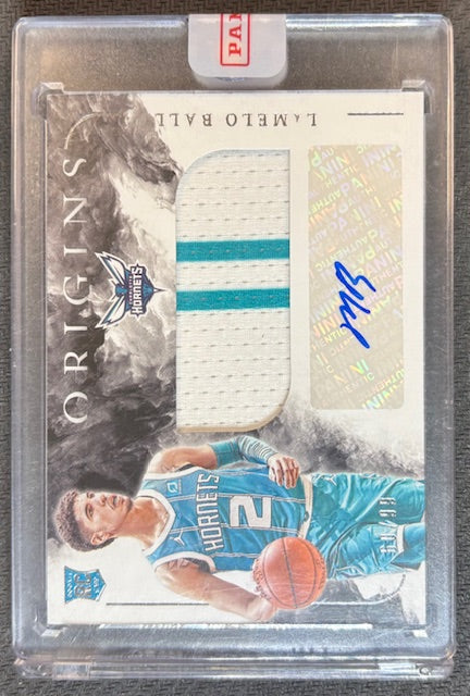 Signed Basketball Cards 