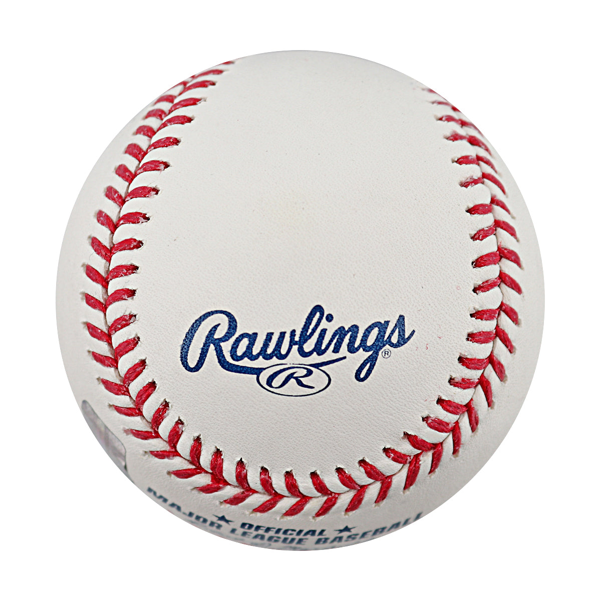 Ben Rice New York Yankees Signed Inscribed "Uncle Ben" OMLB Baseball